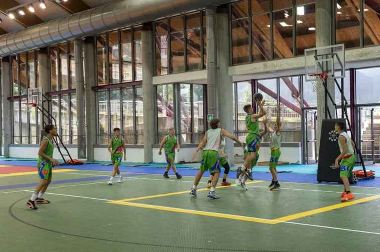 Folgaria Basketball Camp galleria Quarto Turno 36o 2024 59