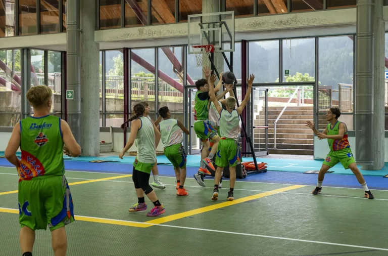 Folgaria Basketball Camp galleria Quarto Turno 36o 2024 60