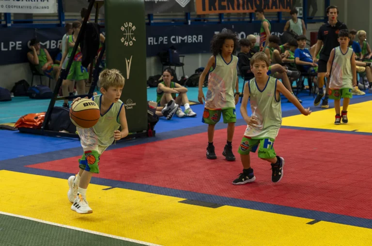 Folgaria Basketball Camp galleria Quarto Turno 36o 2024 62