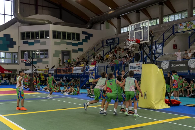 Folgaria Basketball Camp galleria Quarto Turno 36o 2024 68