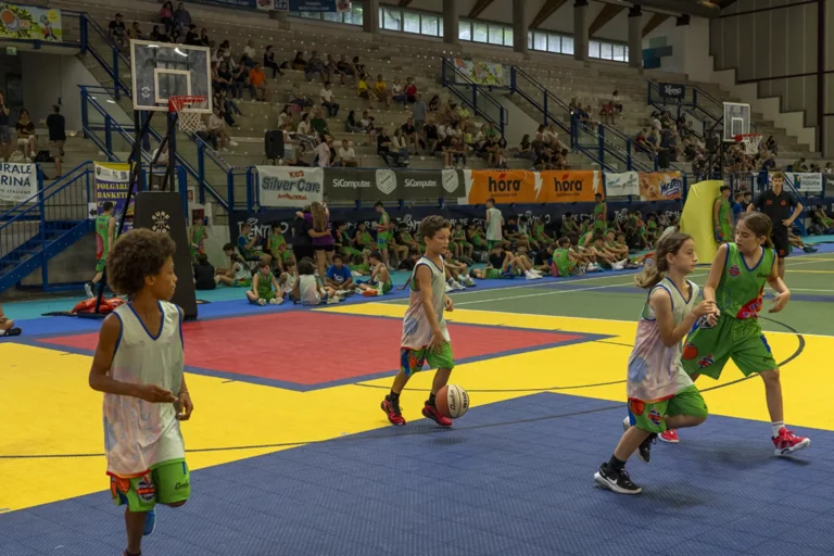 Folgaria Basketball Camp galleria Quarto Turno 36o 2024 70