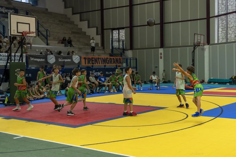 Folgaria Basketball Camp galleria Quarto Turno 36o 2024 71