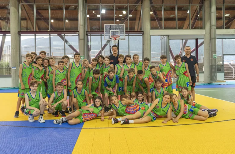 Folgaria Basketball Camp galleria Quarto Turno 36o 2024 73