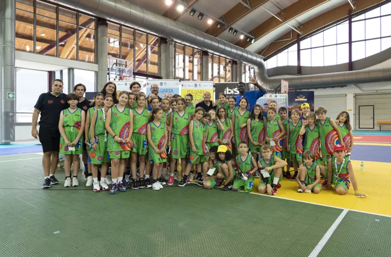 Folgaria Basketball Camp galleria Quarto Turno 36o 2024 74