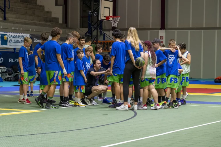 Folgaria Basketball Camp galleria Secondo Turno 36o 2024 10