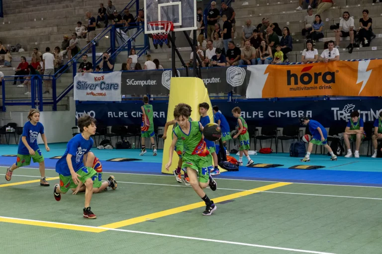 Folgaria Basketball Camp galleria Secondo Turno 36o 2024 11