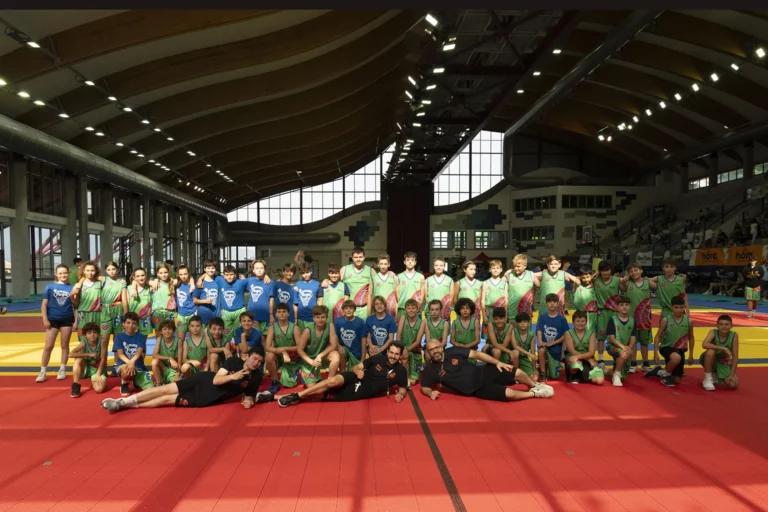 Folgaria Basketball Camp galleria Secondo Turno 36o 2024 16