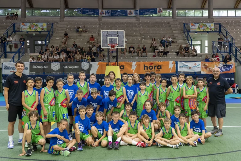 Folgaria Basketball Camp galleria Secondo Turno 36o 2024 17