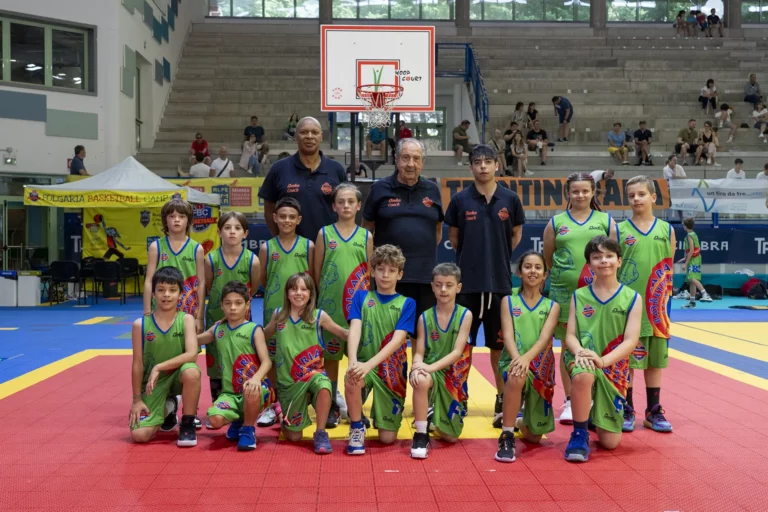 Folgaria Basketball Camp galleria Secondo Turno 36o 2024 18