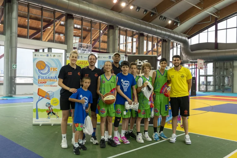 Folgaria Basketball Camp galleria Secondo Turno 36o 2024 19