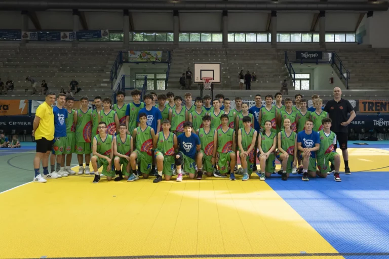 Folgaria Basketball Camp galleria Secondo Turno 36o 2024 3