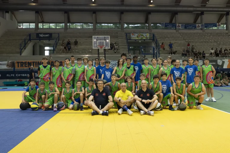 Folgaria Basketball Camp galleria Secondo Turno 36o 2024 6