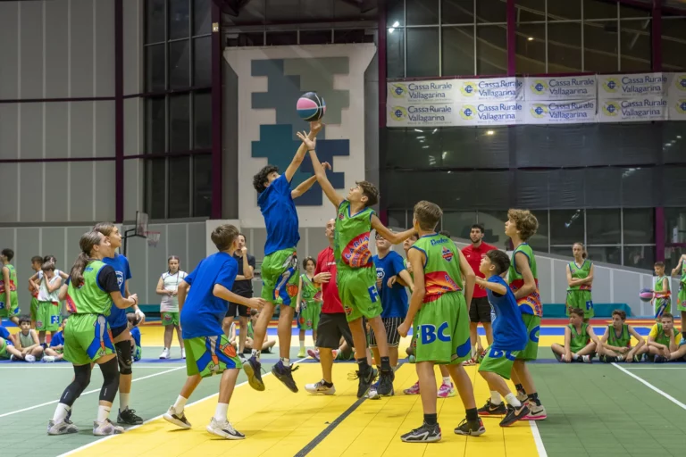 Folgaria Basketball Camp galleria Secondo Turno 36o 2024 9