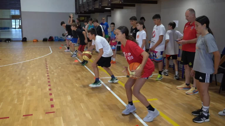 Folgaria Basketball Camp galleria Terzo Turno 36o 2024 35