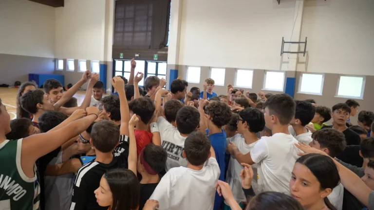 Folgaria Basketball Camp galleria Terzo Turno 36o 2024 36