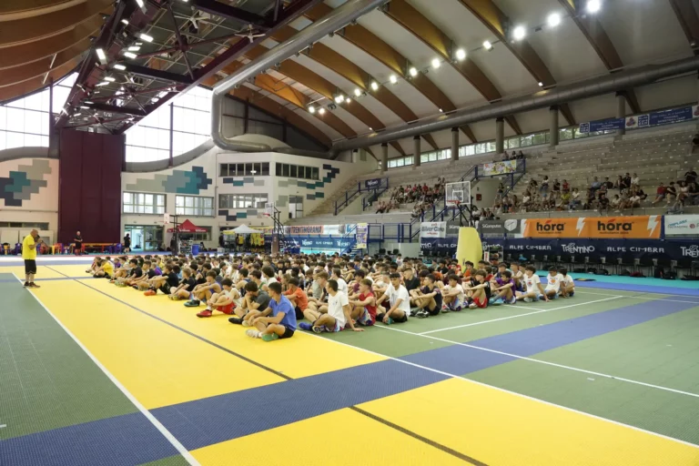 Folgaria Basketball Camp galleria Terzo Turno 36o 2024 37