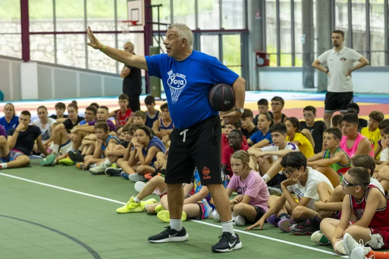 Folgaria Basketball Camp galleria Terzo Turno 36o 2024 39