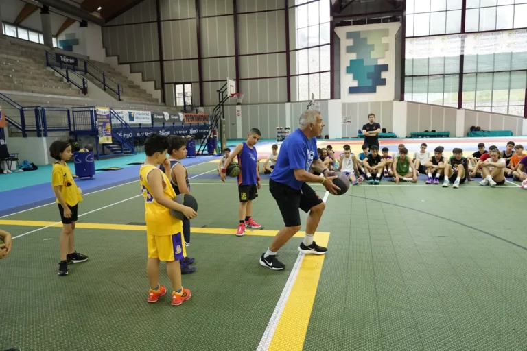 Folgaria Basketball Camp galleria Terzo Turno 36o 2024 41