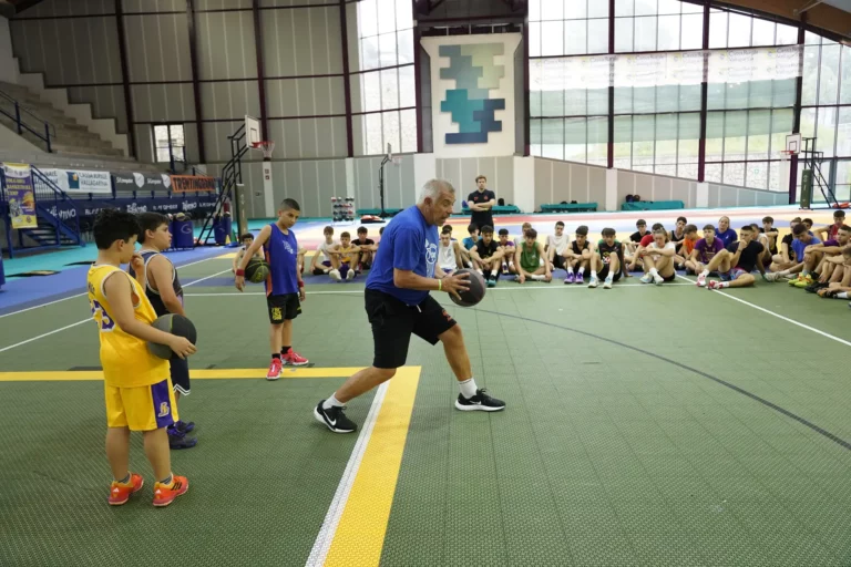 Folgaria Basketball Camp galleria Terzo Turno 36o 2024 42