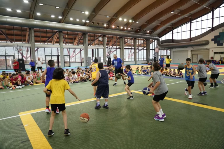 Folgaria Basketball Camp galleria Terzo Turno 36o 2024 44