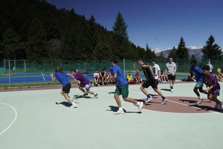 Folgaria Basketball Camp galleria Terzo Turno 36o 2024 54