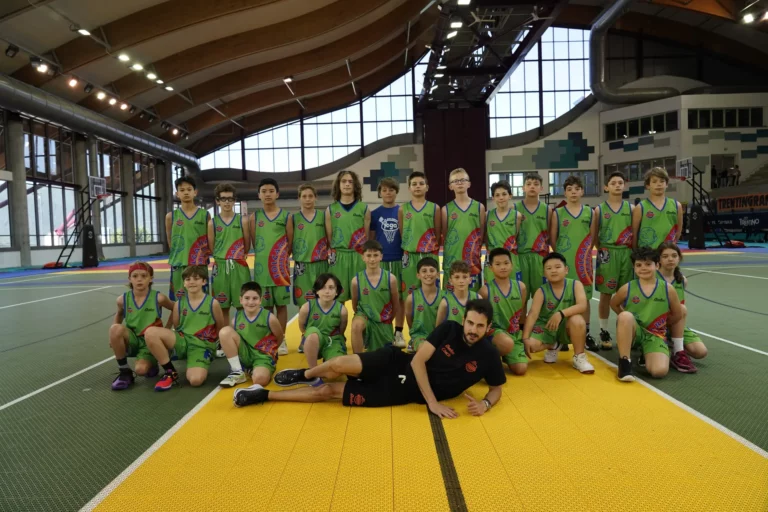 Folgaria Basketball Camp primo turno 2024 foto 44