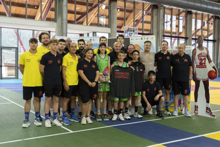 Folgaria Basketball Camp primo turno 2024 foto 52