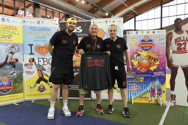 Folgaria Basketball Camp primo turno 2024 foto 54