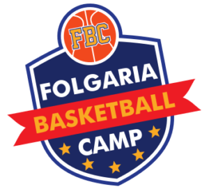 logo folgaria basketball camp 2025